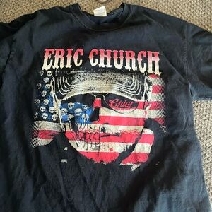 Eric church t-shirt